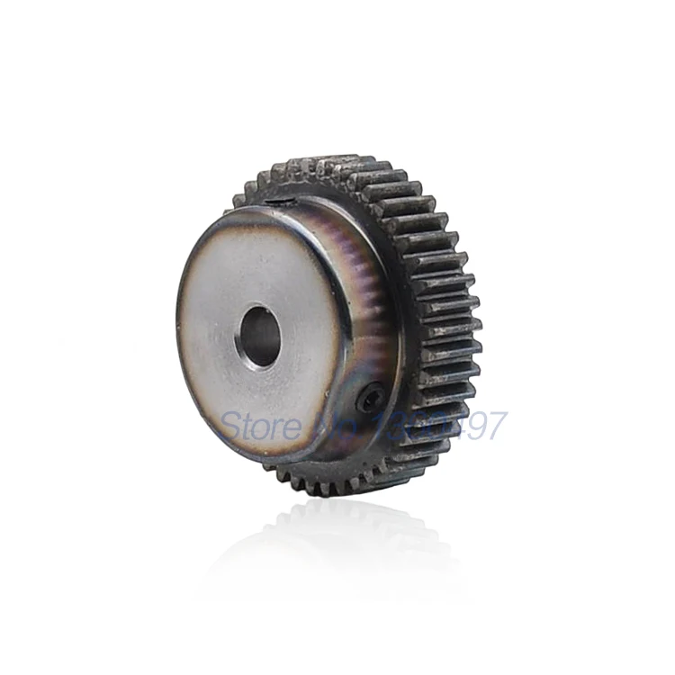 1M60Teeth Spur Gear Metal Steel Major Rack Transmission RC Fixed Bore Dia 6/8/10/12/14/15/16/17/19/20mm | Обустройство дома
