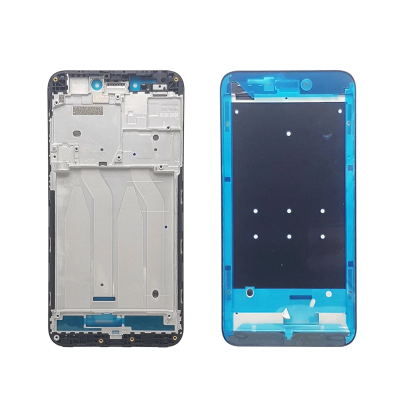 Для Xiaomi Redmi 5A средняя рамка пластина LCD поддержка Лицевая панель Корпус Запасные