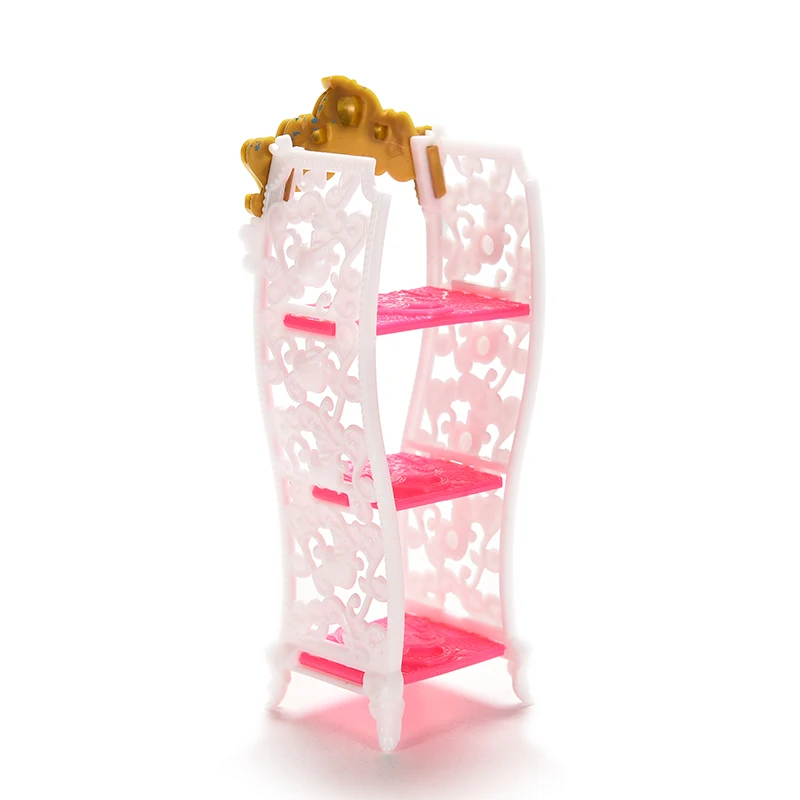 Лидер продаж цвет рандомный выбор 1 шт. кукла искусственный шкафчик мини гостиная