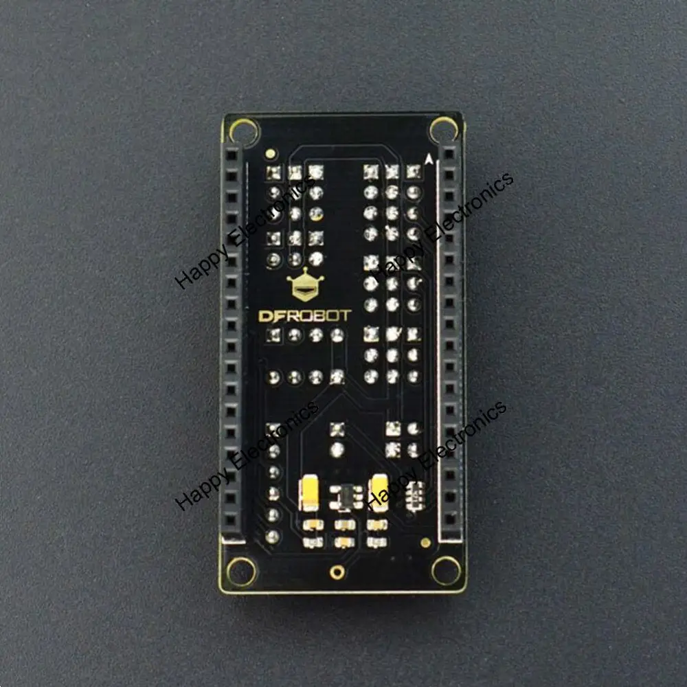 Плата адаптера DFRobot для датчика тяжести FireBeetle с низким энергопотреблением плата