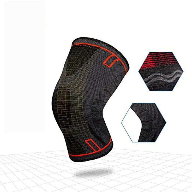 WANAYOU 1 шт наколенники Поддержка для бега артрит спортивные суставы облегчение