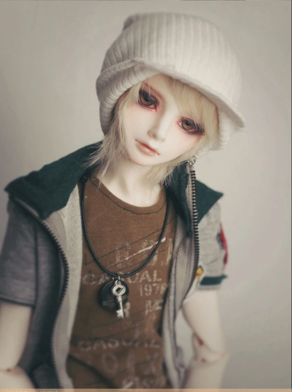 HeHeBJD 1/3 Lance resin figures Handsome pretty boy doll hot bjd free eyes | Игрушки и хобби