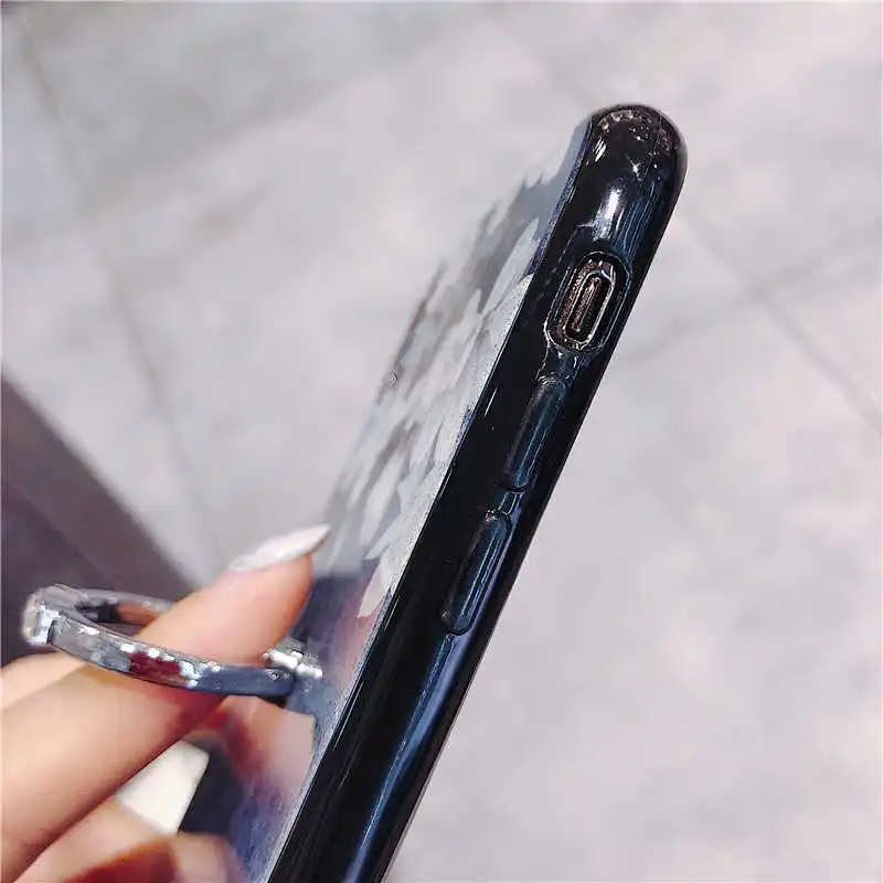 Блестящий винтажный цветочный чехол для Meizu PRO 7 Plus M15 15 задняя крышка 16th V8 Note 8 X8