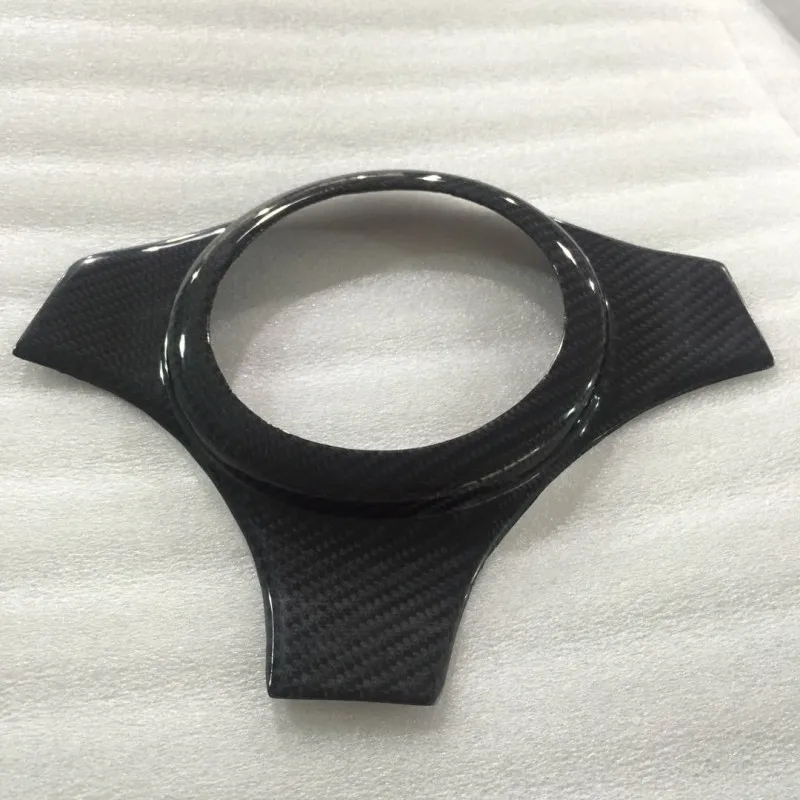 Auto parts for Lancer evolution EVO 7 8 9 Evo 7-9 steeling wheel cover Carbon fiber | Автомобили и мотоциклы