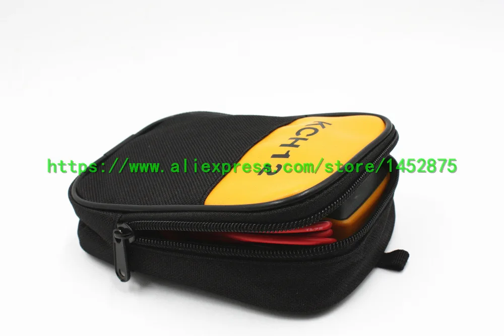 Fluke 106 Palm-sized Digital Multimeter with soft case kch12 Professional in the palm of your hand F106+kch12 | Инструменты
