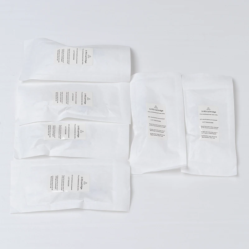 Wholesale 10PCS Лот игла для коррекции бровей вышивка PCD тату иглы 3RS роторная машина