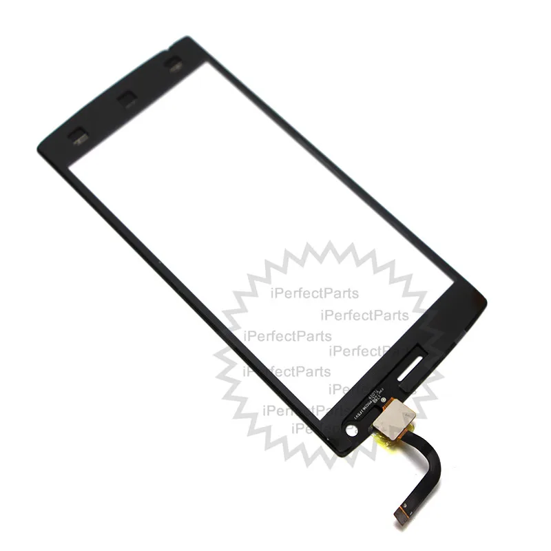 Сменный сенсорный экран Для Doogee X5 Max 5 дюймов дигитайзер стекло для телефона DOOGEE