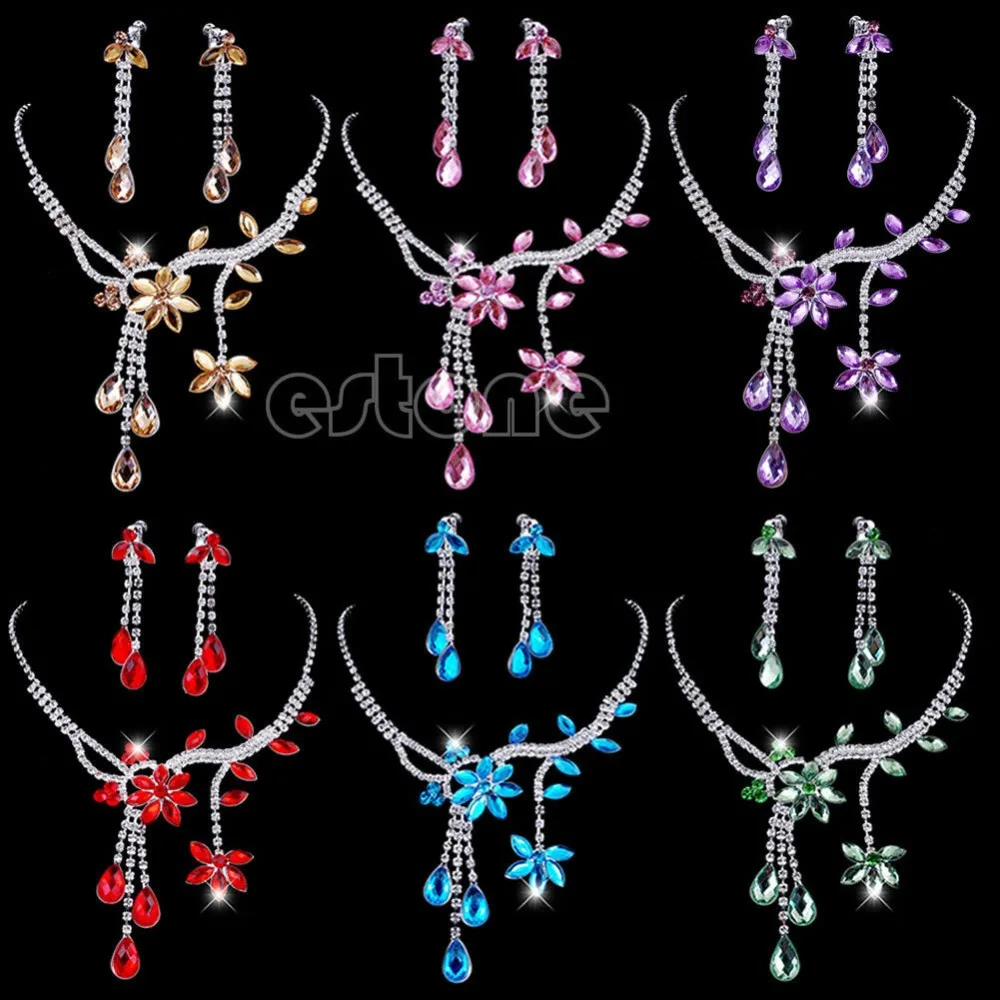 Свадебные туфли невесты с цветочным узором листьев Стразы Кристалл ожерелье