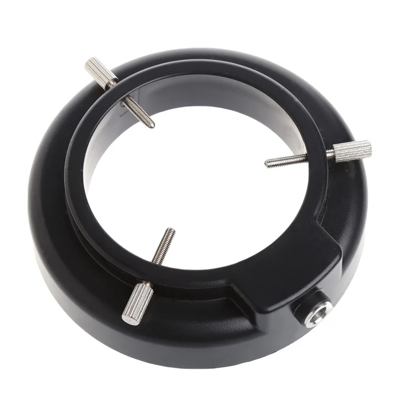 60 LED Adjustable Ring Light illuminator Lamp for STEREO ZOOM Microscope EU Plug | Инструменты