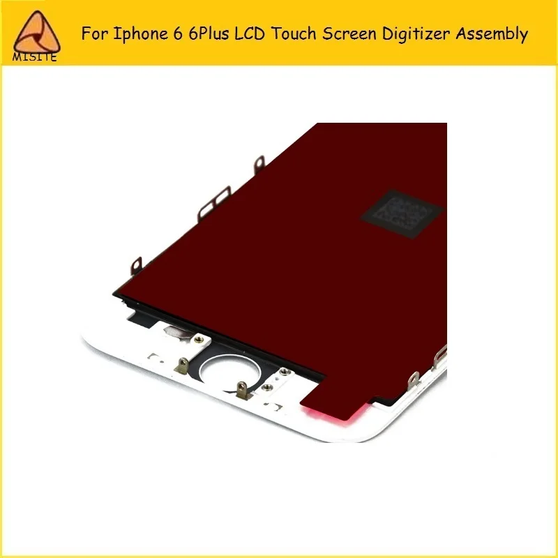 2 шт./лот тестирование OEM замены LCD мобильного телефона для iPhone 6 6G 4 7