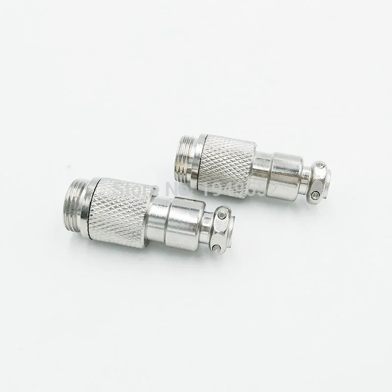 Авиационный разъем штекер 12 мм GX12D круговой push pull 2pin3pin4pin5pin6pin 5A 125 в|connector male|connector