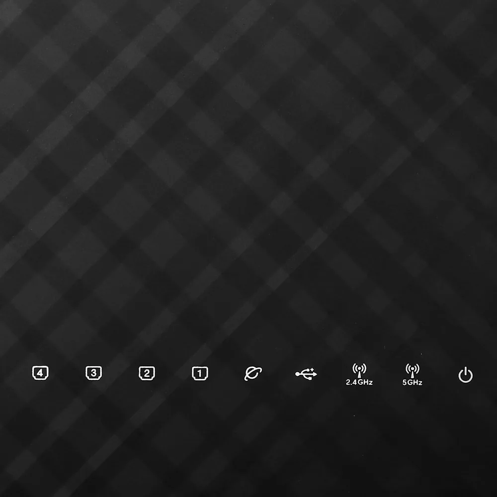 Беспроводной маршрутизатор ASUS RT-AC1200 2 4 ГГц/5 ГГц 600 Мбит/с WiFi ретранслятор внешних