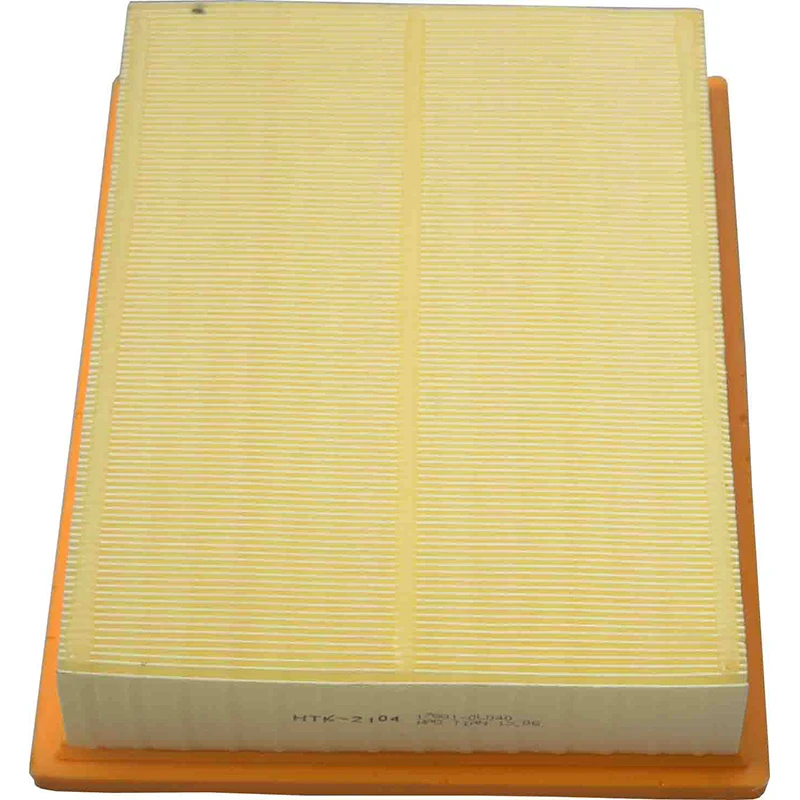 

Car Air Filter For Toyota FORTUNER 2.7L 2015- Hailax 2.7L 2.4TDI-diesel 2015- 17801-0L040