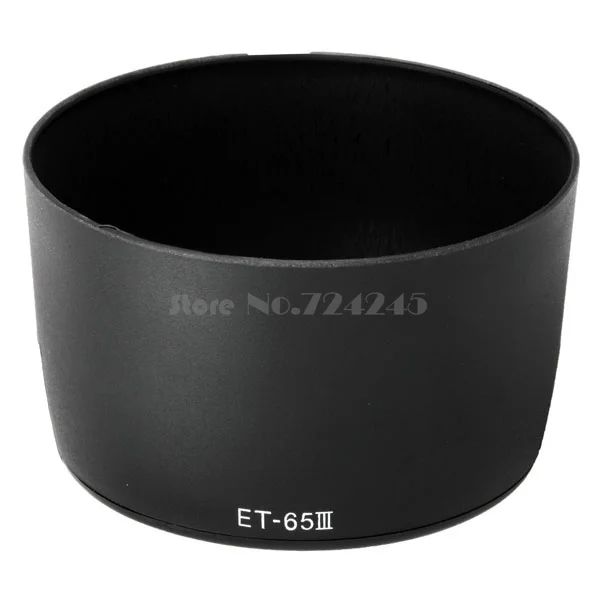 Фотокамера для CANON EF 85 мм F1.8 USM|lens hood for canon|lens hoodcamera lens hoods |