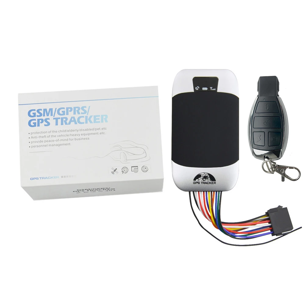 20 шт. Coban gps трекер GPS303G TK303G сигнализация превышения скорости|coban tracker|gps trackercoban |
