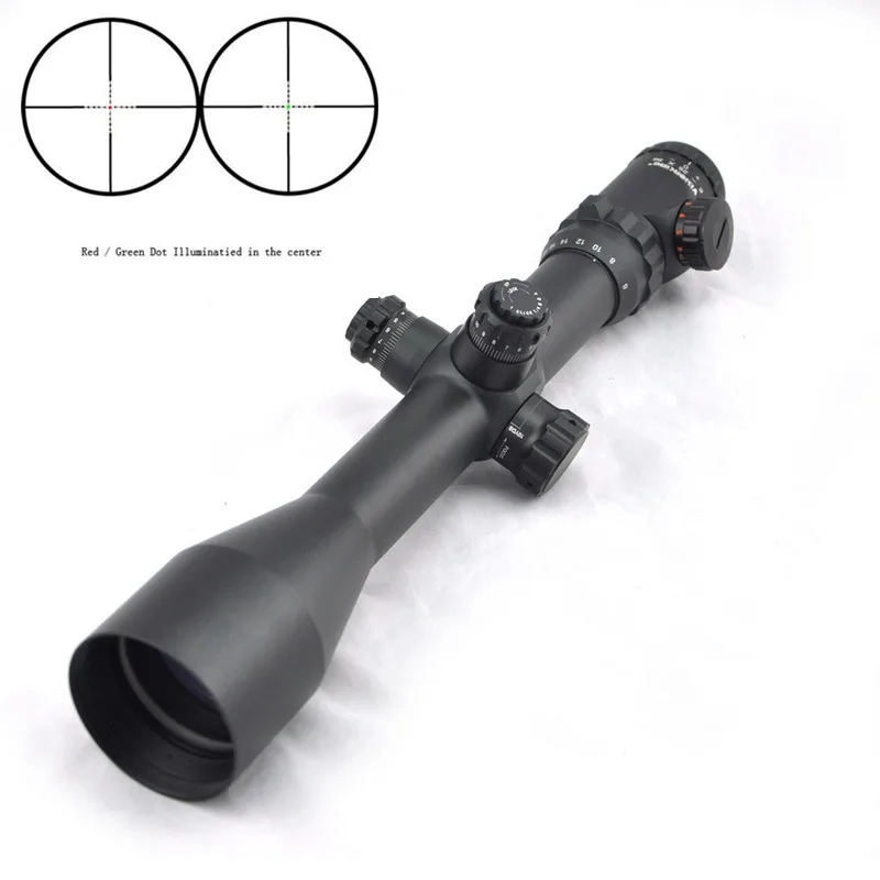 Online Visionking 6 25x56 Sniper Riflescopes Waterproof Night Vision Hunting Scope Long Range Optical Sight .308 .30 06 .50