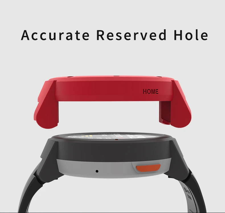 Чехол для Amazfit Verge 3 Xiaomi Huami защитный чехол умных часов аксессуары SIKAI жесткий Броня защитные чехлы бампер