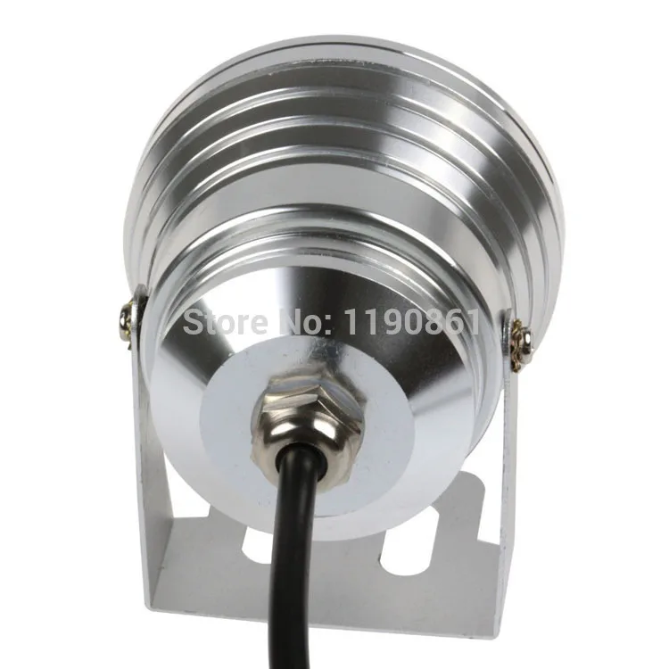RGB Led underwater Light Landscape light 1000LM Waterproof IP68 12v 10W led spotlight Flashlight Fountain | Освещение