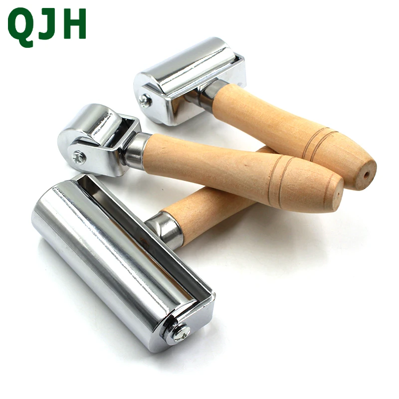 Кожаный роликовый инструмент, кожаный держатель для телефона, кожаный держатель для резьбы, резиновый держатель для шин, железный клей для ламинирования и складок, сделай сам