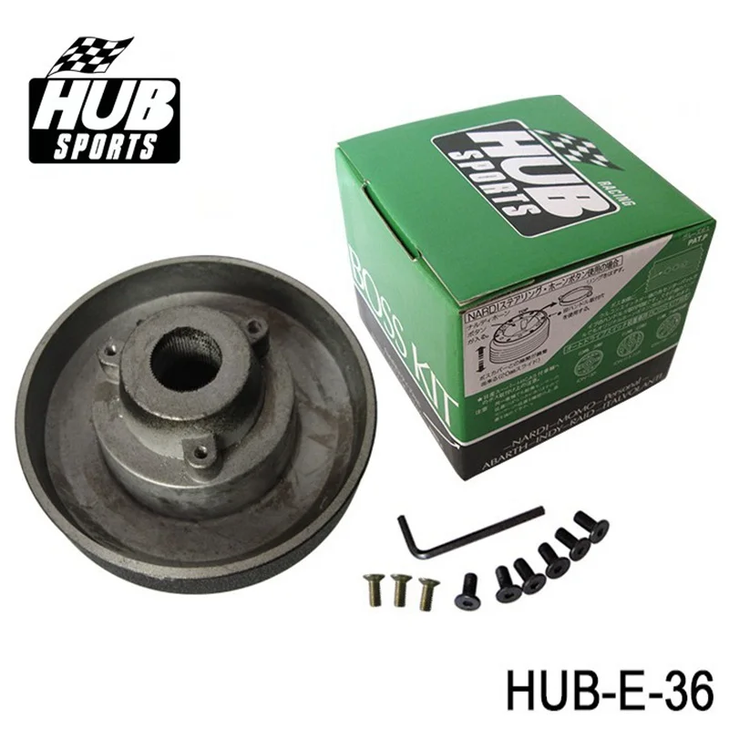 Адаптер ступицы руля для BMW E36 комплект гоночного рулевого колеса HUB E 36|boss kit|boss hub
