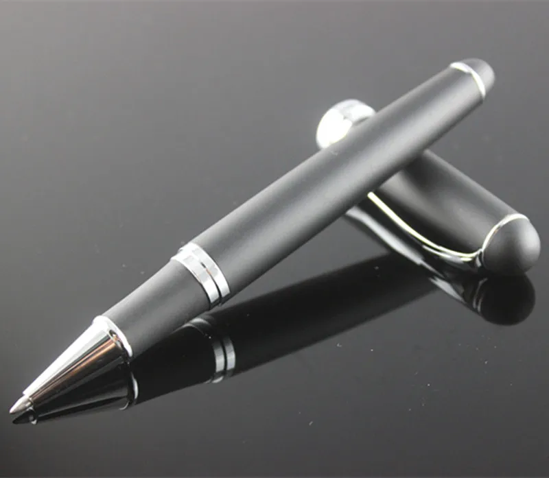 Шариковая ручка JINHAO X750 с Черными Блестками цвет в ассортименте|Шариковые ручки| |