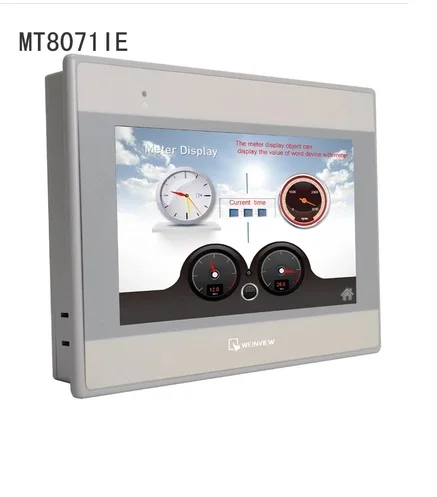 MT8071iE человеко машинный интерфейс Weinview 7 дюймовая сенсорная панель встроенный