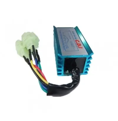 MYMotor CDI Коробка 50cc GY6 4 тактные двигатели гонки 6 Pin нет предела об|box box|gy6 50ccpin pin |