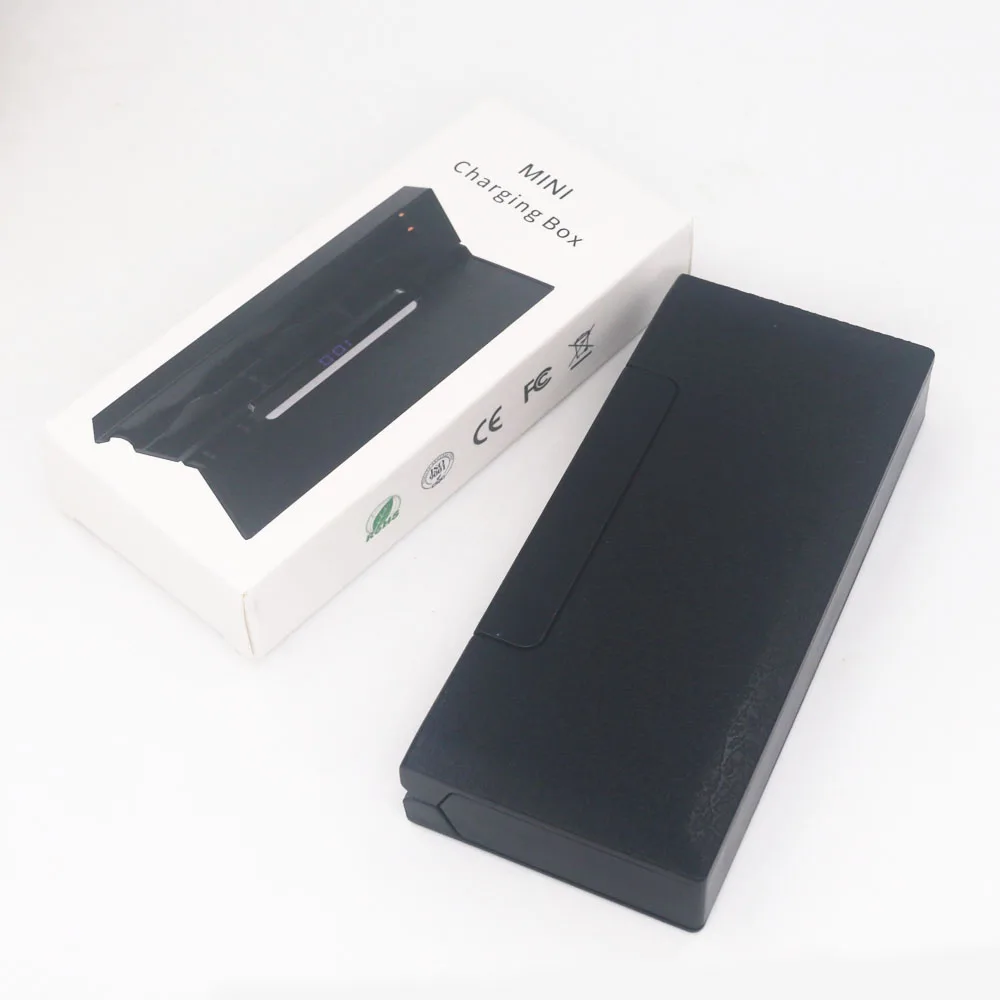 Универсальный портативный мини аккумулятор Lovekeke совместимый с USB 1200 мА/ч