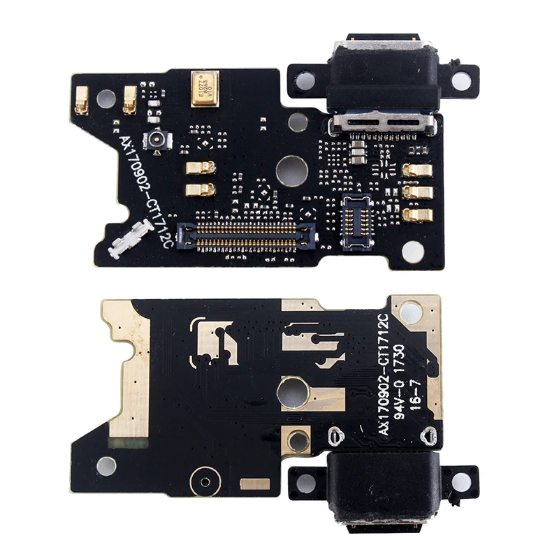 Remanbor For XiaoMi Mi 6 5X Note 3 Side Button Flex Power + Volume button Cable USB Board | Мобильные телефоны и