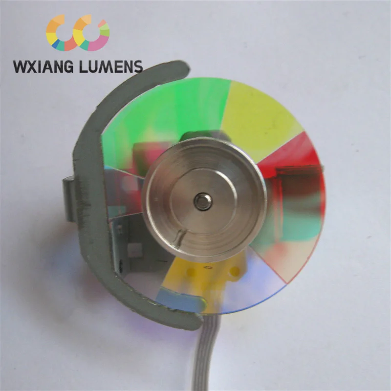 Projector Dichroic Color Wheel Fit for RICOH PJS2130 PJS2150 PJS2180 PJX2135 PJS2240 PJS2160 | Электроника