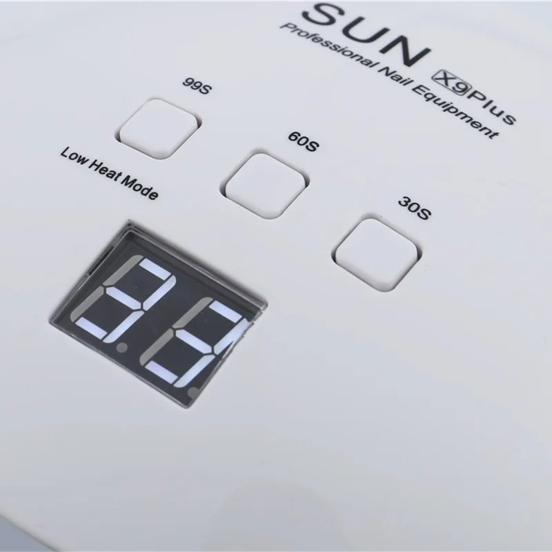 Светодиодная УФ лампа для ногтей SUNX9 48 Вт 21 светодиод Сушилка геля маникюра сушки