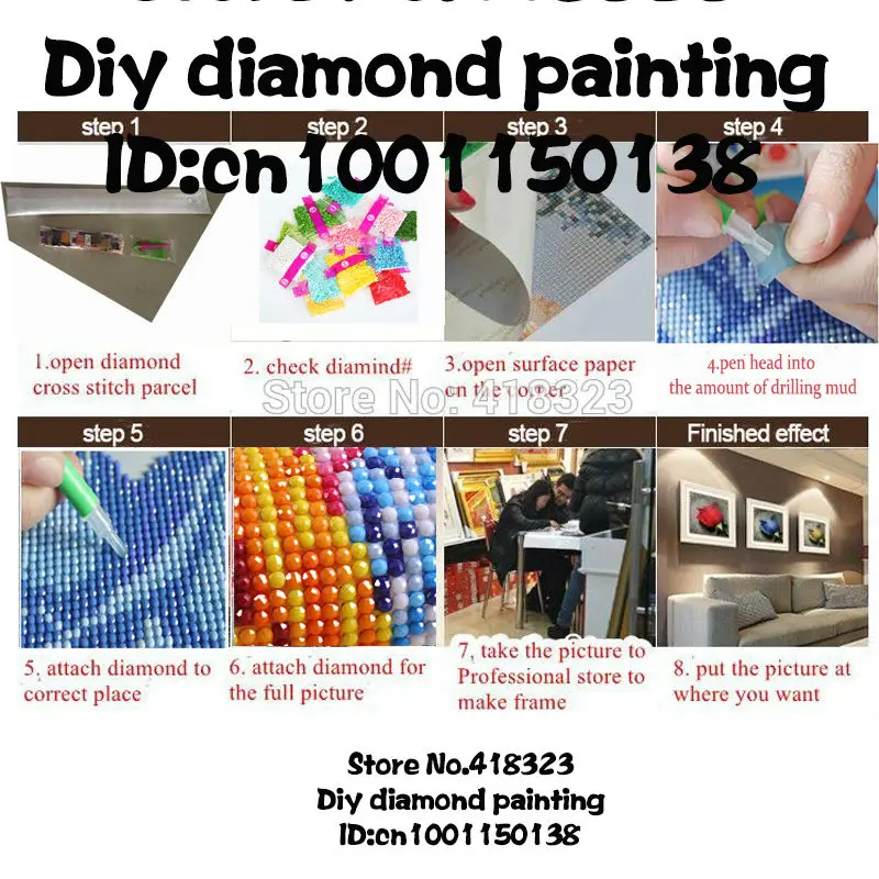 5d Diy Алмазная картина ангел девушка Картина Пейзаж Вышивка крестом полная