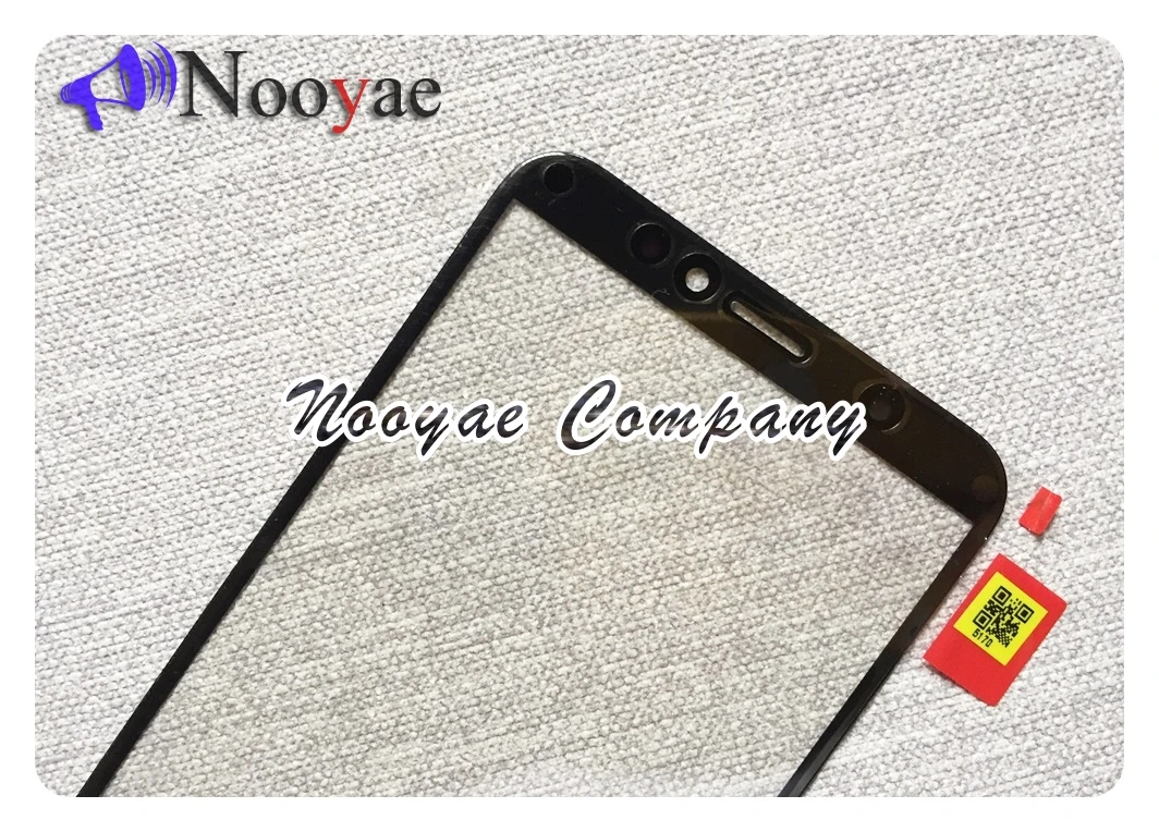 Сенсорный экран 5 7 дюйма для Huawei Honor 7A Pro AUM L29 / 7C L41 Y6 Prime 2018 сенсорный с дигитайзером
