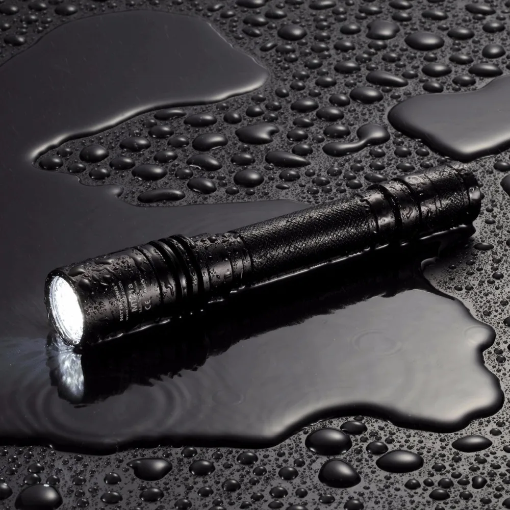 Лидер продаж светодиодный Многофункциональный фонарик NITECORE CREE XP E2 R2 260 люмен MT21A с