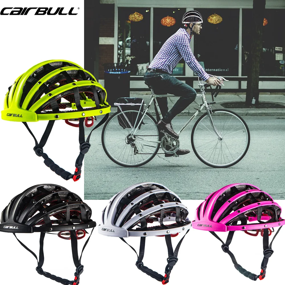 2019 Cairbull 5 цветов складной Ciclismo MTB велосипед ультралегкий велосипедный шлем Capacete De
