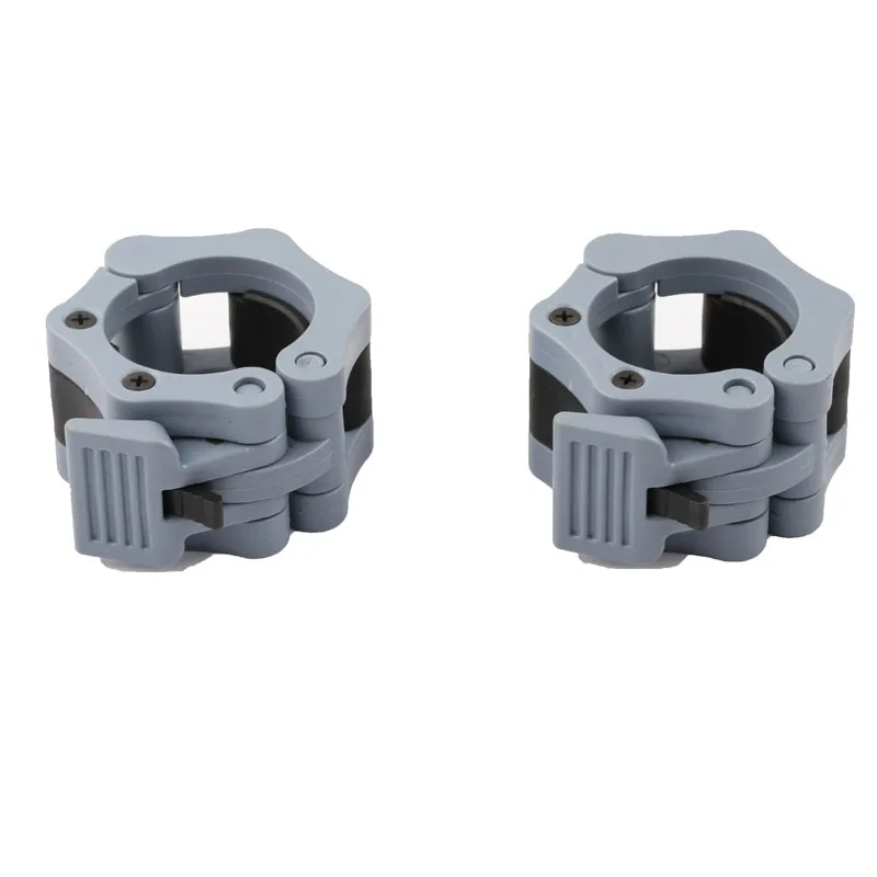 2-дюймовый воротник со штангой стандартные зажимы пружинные для гантелей