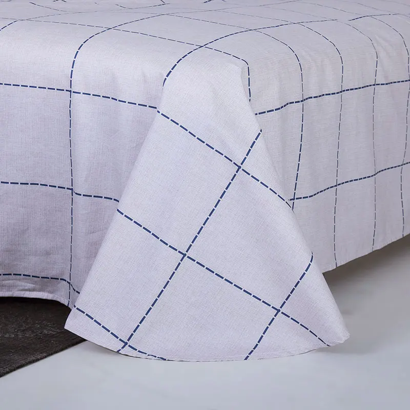 Постельное белье с рисунком рыбы шаблон пододеяльник лист наволочка постельное