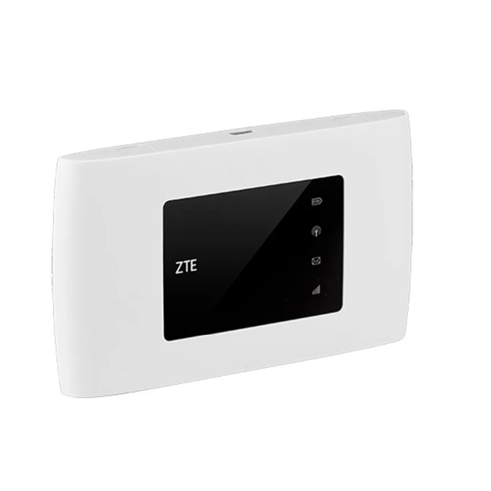 Разблокированный 4g модем новый ZTE MF920V 4G Wi-Fi Карманный роутер | Компьютеры и офис