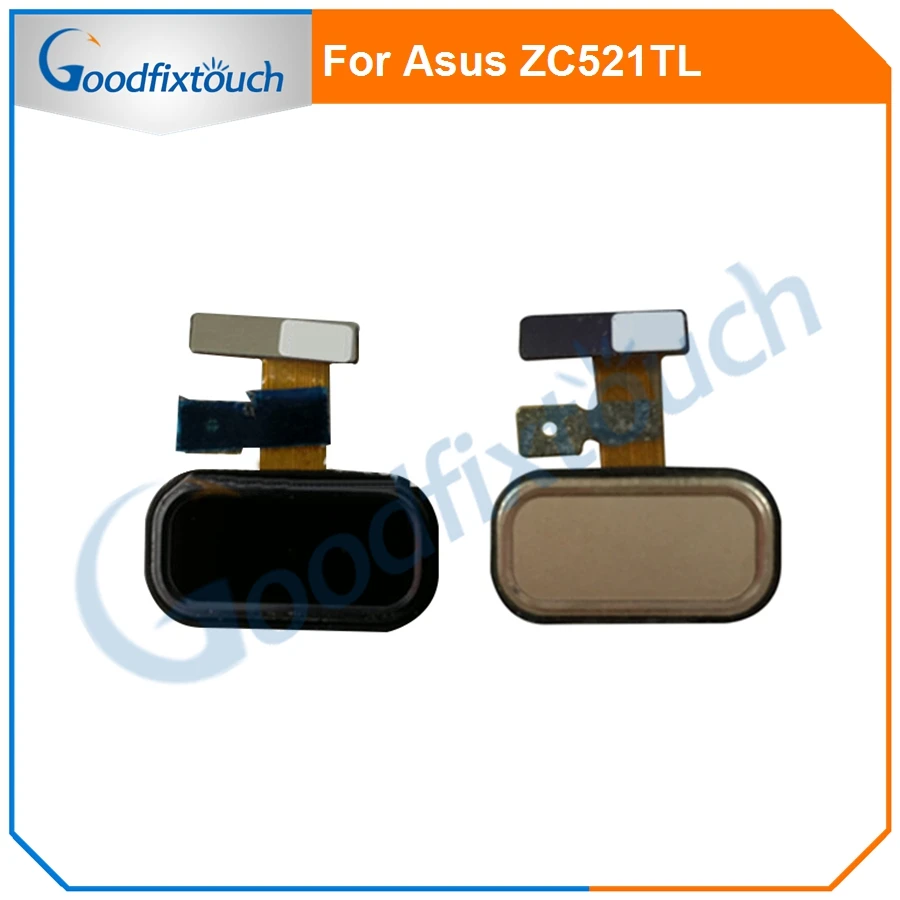 Кнопка Home для Asus Zenfone 3S Max ZC521TL X00GD гибкий кабель сенсорный идентификатор отпечатка