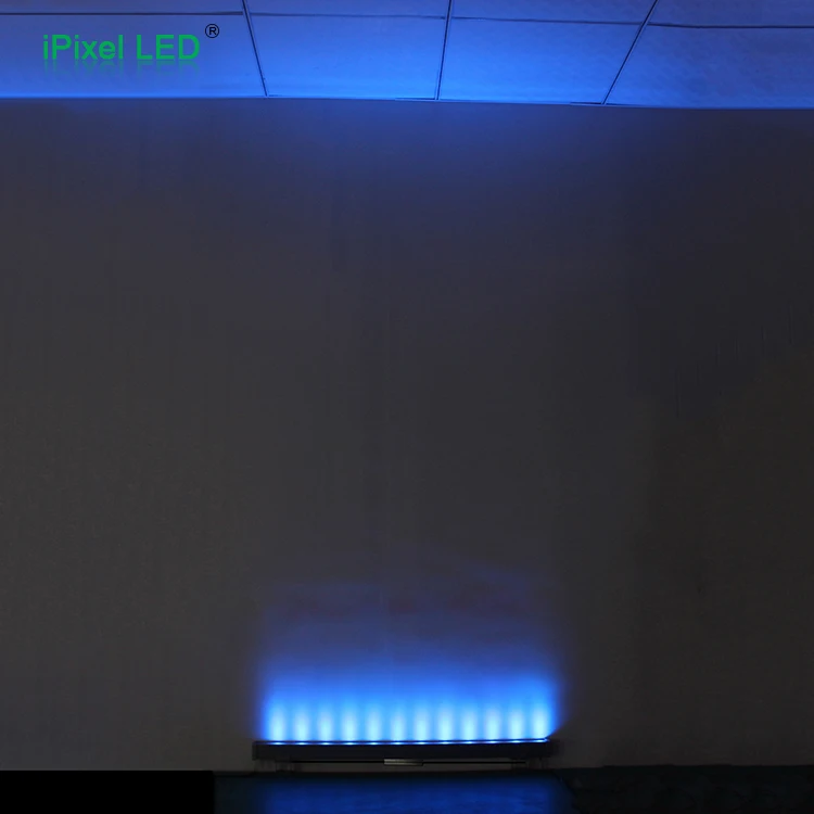 Уличная светодиодная настенная шайба 18 Вт/24 Вт/36 Вт DMX 512 RGB|Прожекторы| |