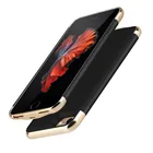 Новый ультратонкий чехол Goldfox для iPhone 6s 6 7 8 plus, чехол для зарядного устройства для iPhone 8 7 6 6s