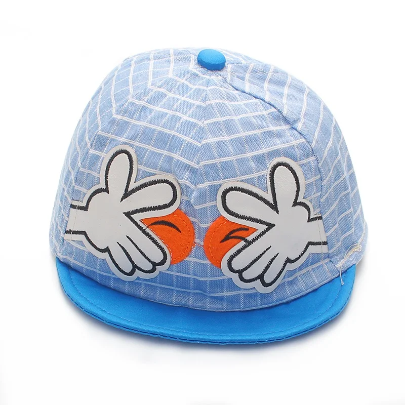 Крутая Кепка для маленьких мальчиков клетчатая Спортивная и девочек