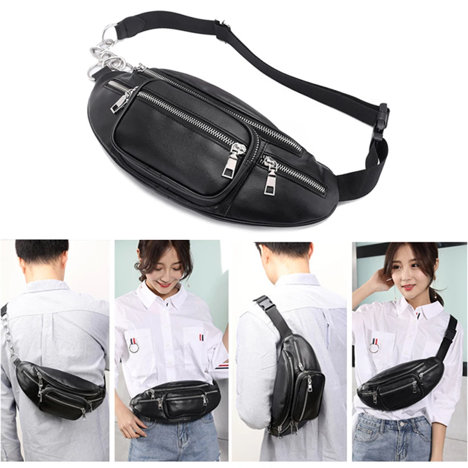 Мужская нагрудная сумка через плечо женская Bolsa Cross Body летняя для путешествий из