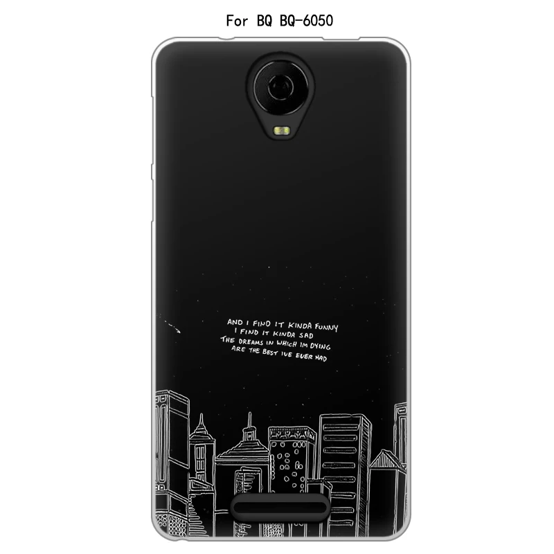 5 Чехол jurchen для BQ BQS 6050 Jumbo покрытия мультфильм печати Симпатичные силиконовый мягкий чехол для телефона для BQ 6050 Jumbo BQ6050 чехол 6,0" - Цвет: 5