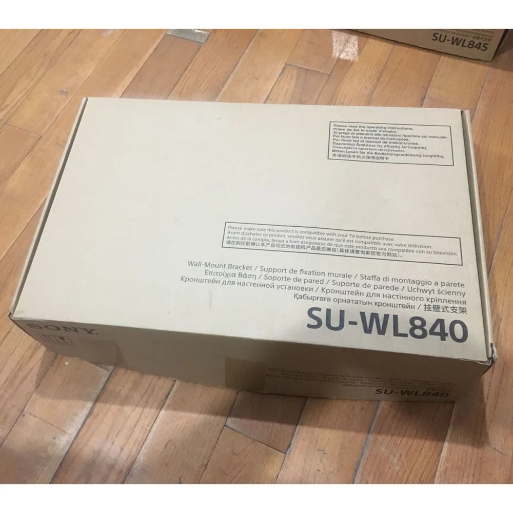 Кронштейн для телевизора Настенный Поддержка вешалки выступ sony SU WL840|Аксессуары