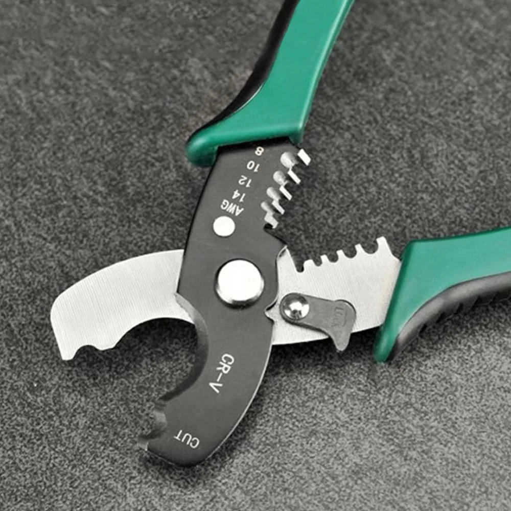 Инструмент для зачистки проводов многофункциональный инструмент | Инструменты