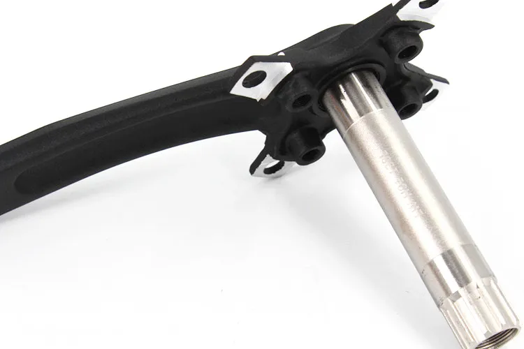 RACEWORK Mtb велосипедный Кривошип 170 мм алюминий 104BCD велосипедный Кривошип для SHIMANO велосипедная передняя звезда запчасти для велосипеда