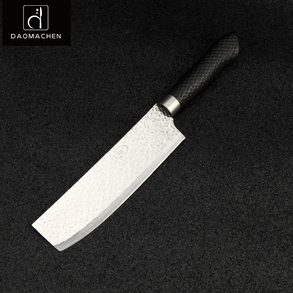 Кухонный нож с тиснением экспортного качества шеф повара 7 дюймов ручка из