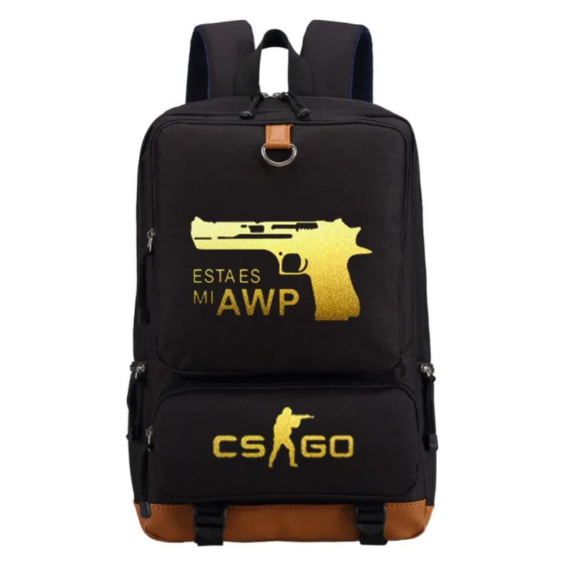 WISHOT Team Fnatic DOTA 2 CS рюкзак csgo Virtus. pro SK рюкзак с игровой символикой подростковые мужские wo мужские школьные сумки для студентов сумки для ноутбука - Цвет: 1