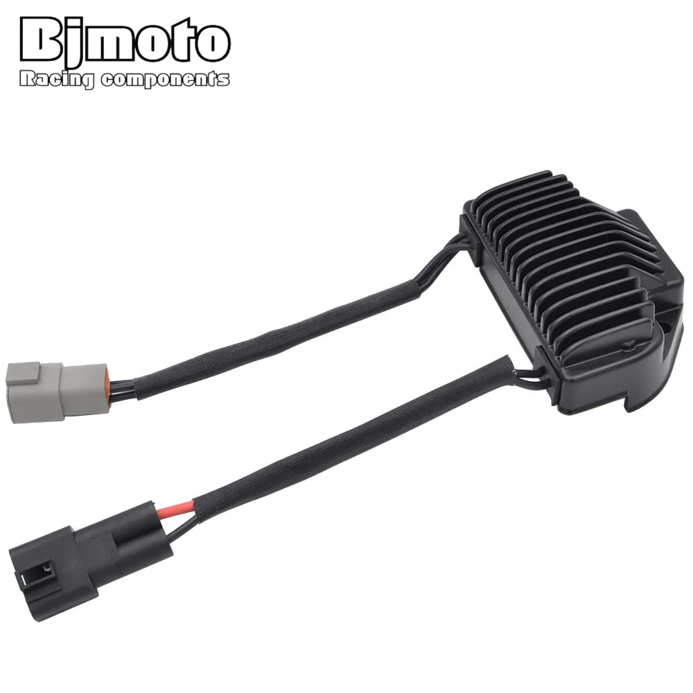 Выпрямитель регулятора BJMOTO Moto 74631-04 для Davidson Dyna Low Rider Super Wide Glide EFI FXDLI FXDL FXD FXDX FXDC FXDP (art.: 7aca5dd3f) - 7aca5dd3f